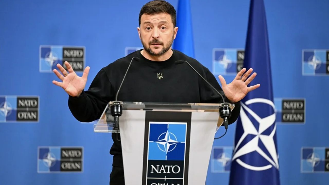 Zelenskiy: Savaş hızlı ve adil sonuçlanmalı