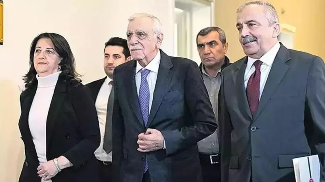 Dem Heyeti İmralı'ya Yeniden Yolculuk Ediyor