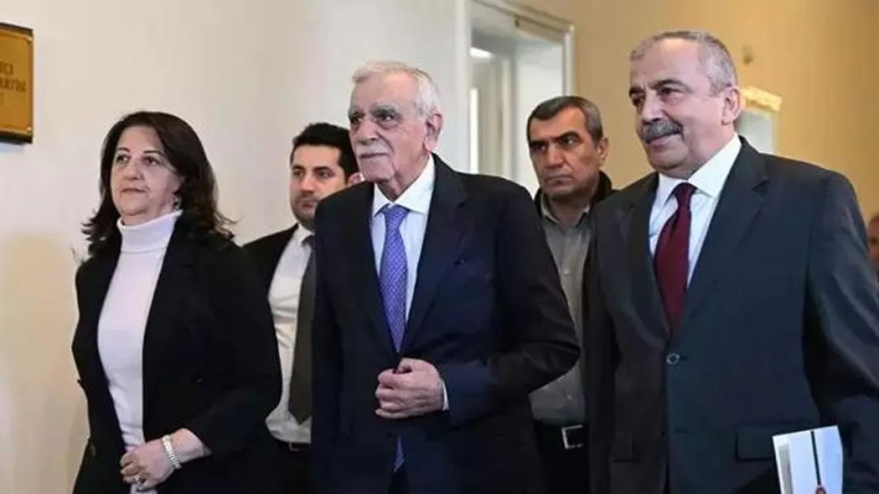 Dem Partisi İmralı'ya Ziyaret Düzenleyecek