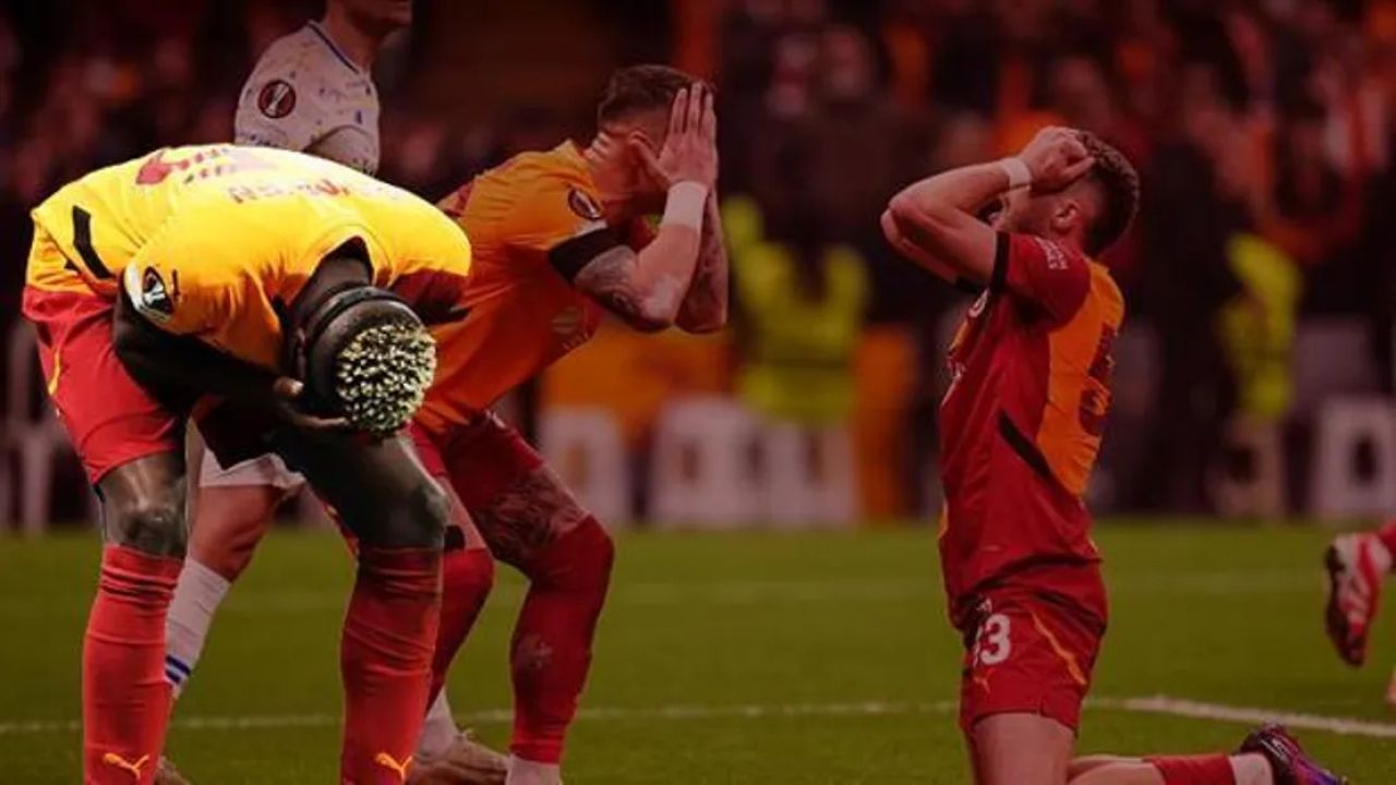 Galatasaray, Dinamo Kiev'e karşı avantaj kaybetme riskiyle karşı karşıya