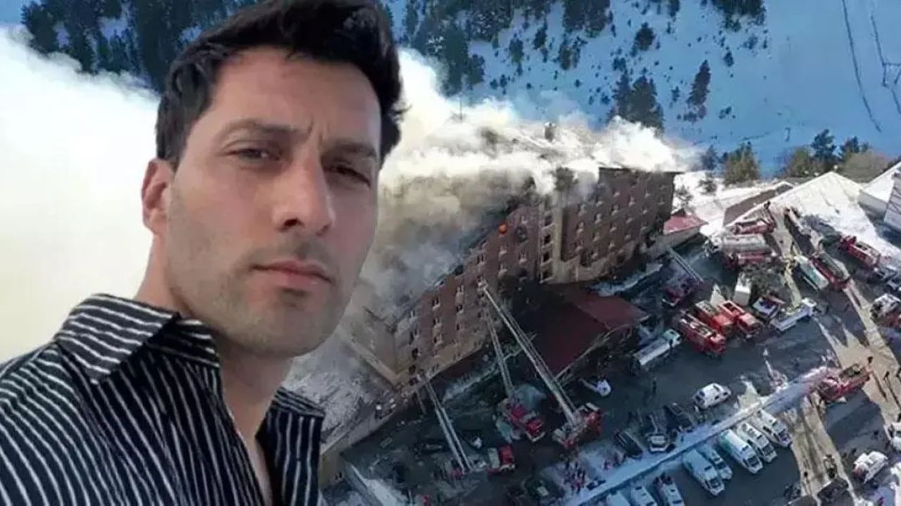 Gamze Erçel'in Eşi Caner Yıldırım Tweete Tepki Gösterdi