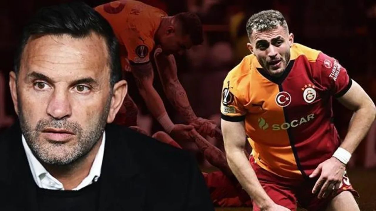 Galatasaray, Dinamo Kiev karşısında galibiyeti kaçırdı