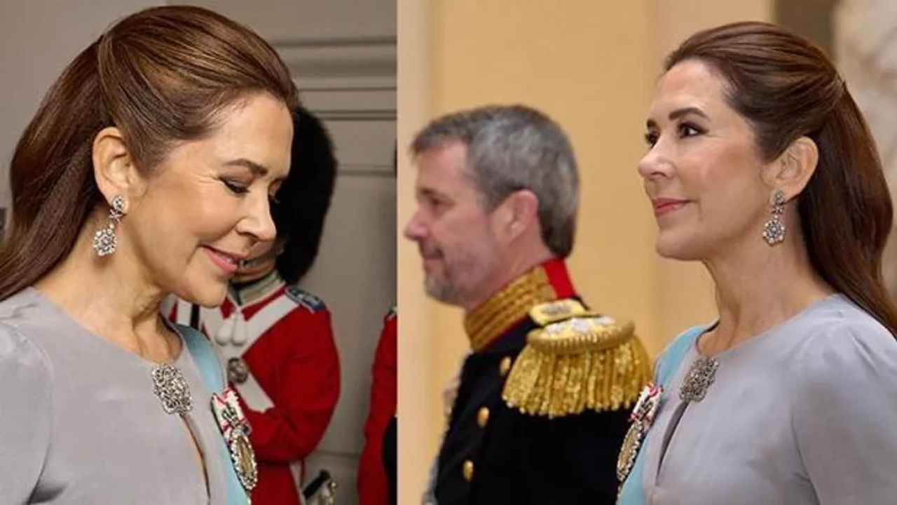 Kraliçe Margrethe Tahtı Oğluna Devrediyor