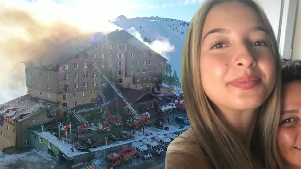 Bolu'da otel yangını: Acı detaylar gün yüzüne çıktı
