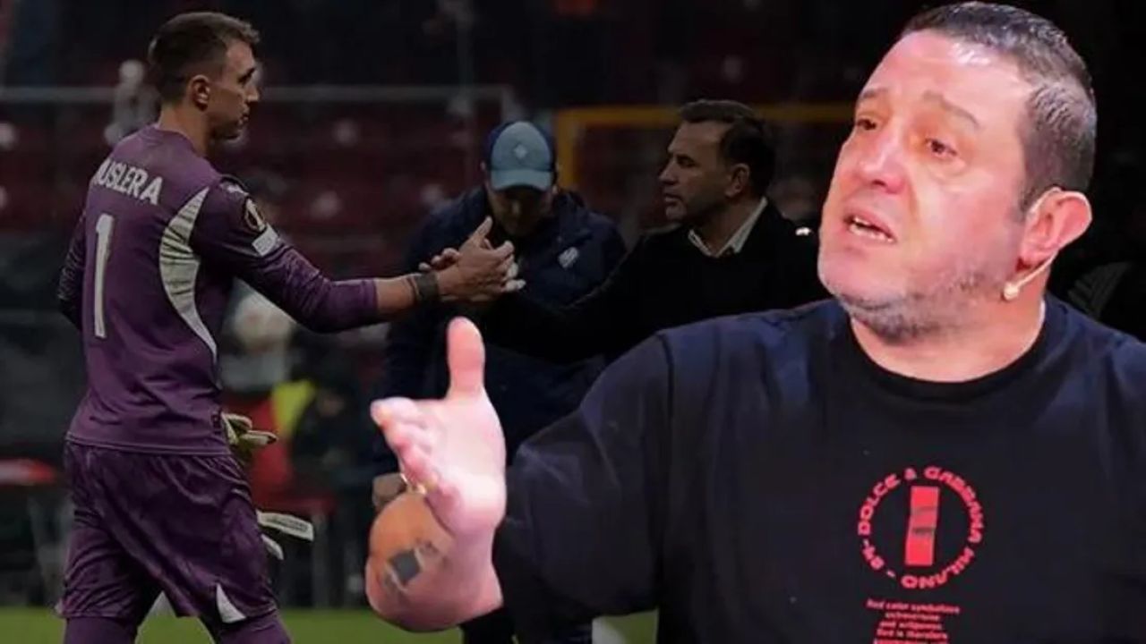 Nihat Kahveci, Muslera Hakkındaki Görüşlerini Paylaştı