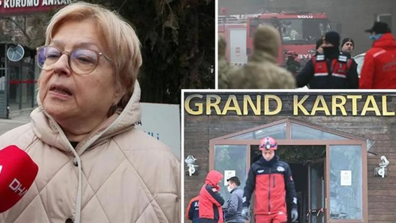 Yangın kurbanı kızının kimliğini belirlemek için baba DNA örneği verdi