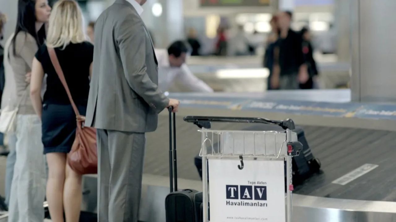 TAV, Kuveyt Havalimanı'nın ihalesine teklifini sundu