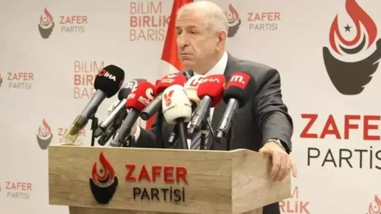 Ümit Özdağ'ın İfadesindeki Dikkat Çekici Ayrıntılar
