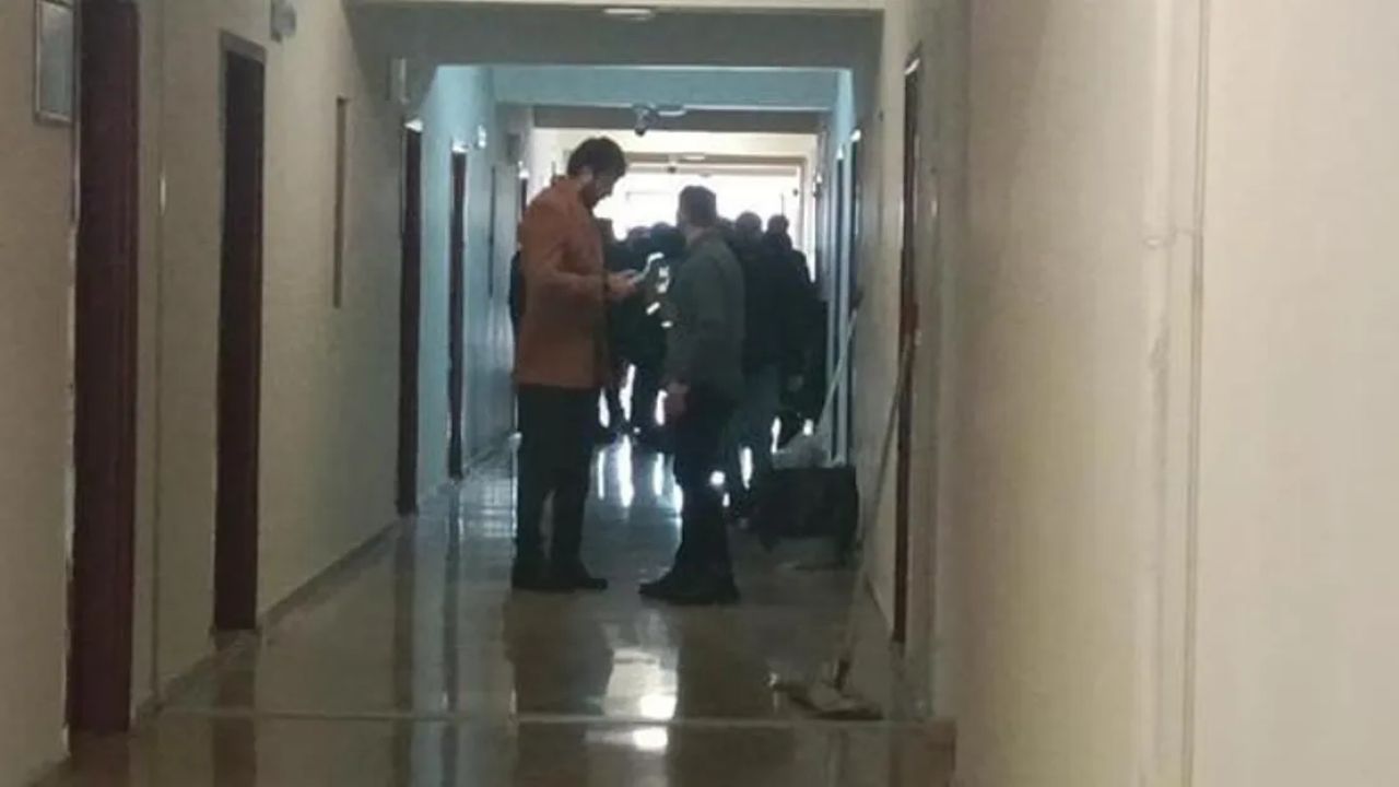 Sivas'ta bir yurt banyosunda öğrenci ölü olarak bulundu