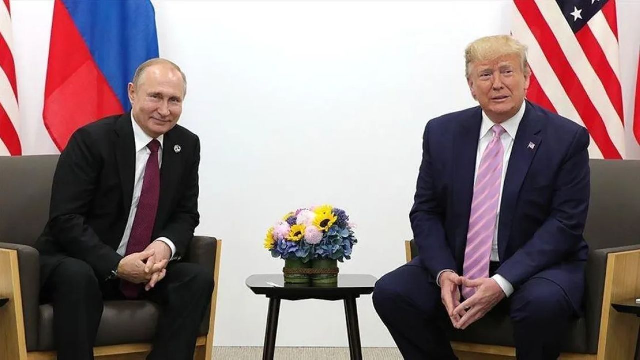 Rusya, Trump ve Putin görüşmesini planlıyor