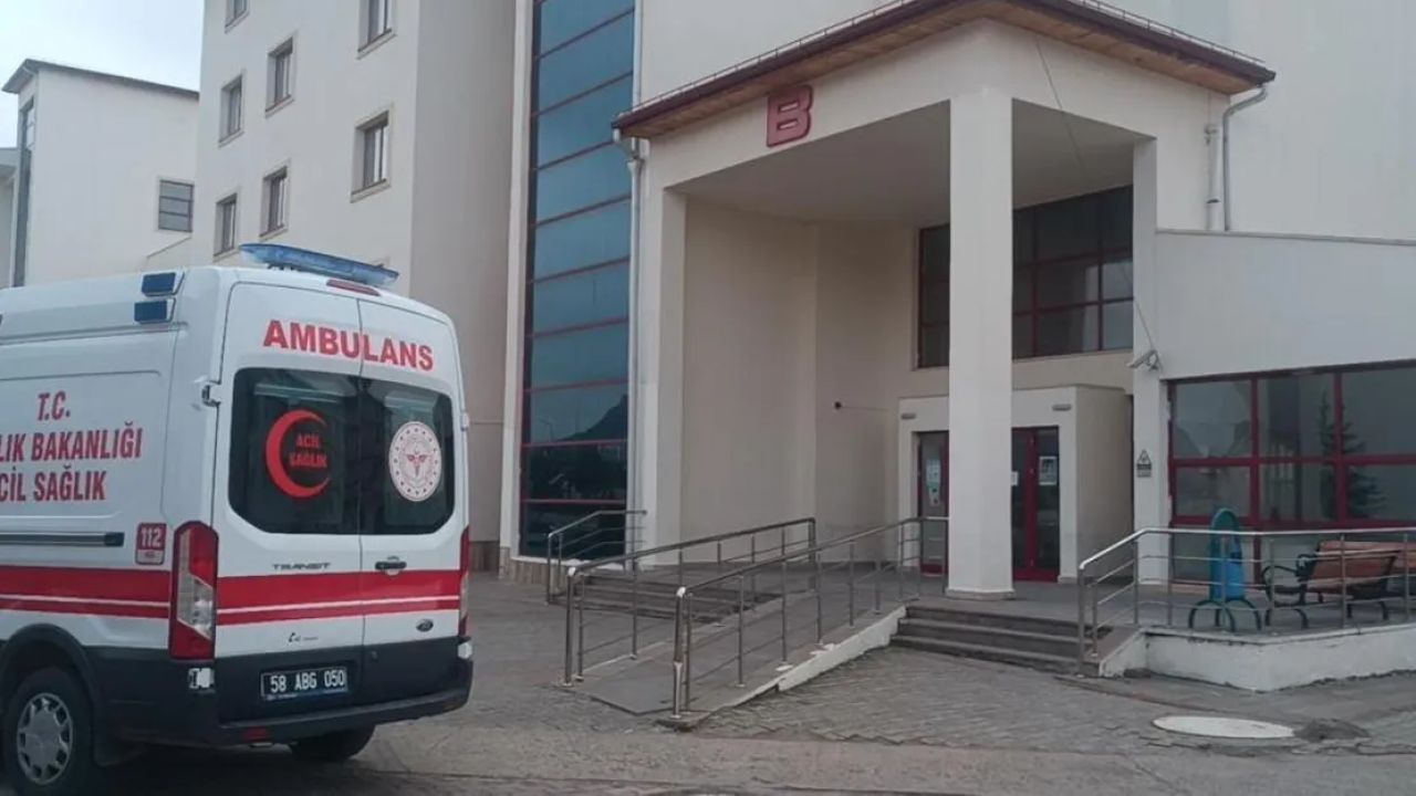 Sivas'ta üniversite öğrencisi yaşamını yitirdi