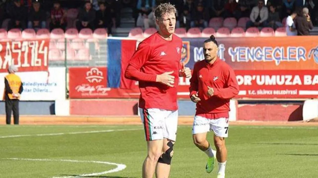 Karşıyaka'da iki futbolcu sakatlık geçirdi