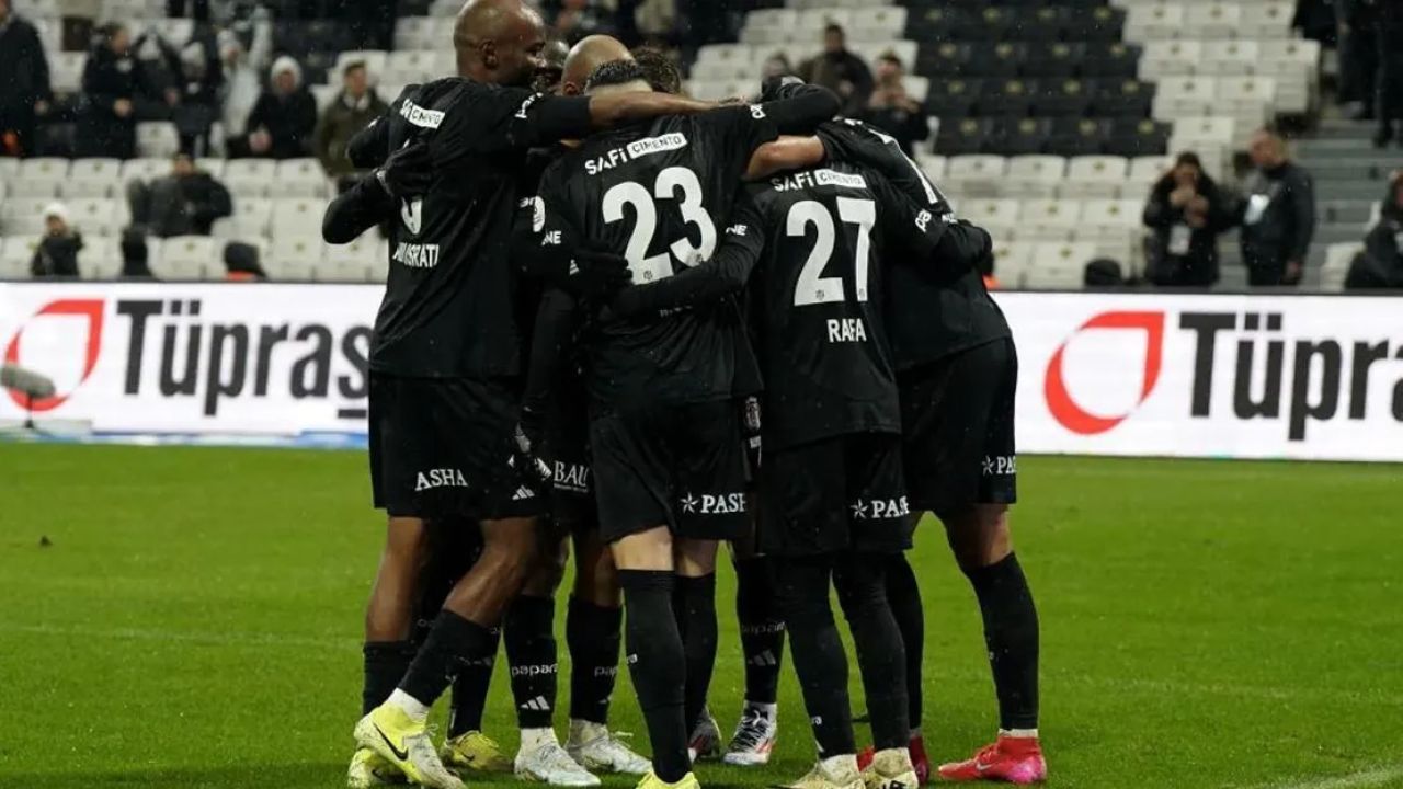 Beşiktaş, Athletic Bilbao ile karşılaşıyor: Maç canlı yayında