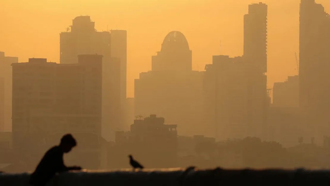Tayland'da hava kirliliği sebebiyle eğitime ara verildi