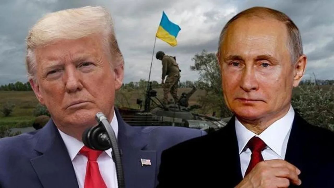 Trump'tan Rusya'ya Ciddi Yaptırım Tehdidi