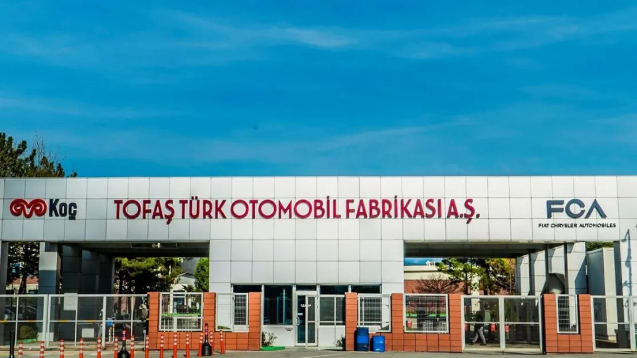 Tofaş'tan bilanço tarihi duyurusu
