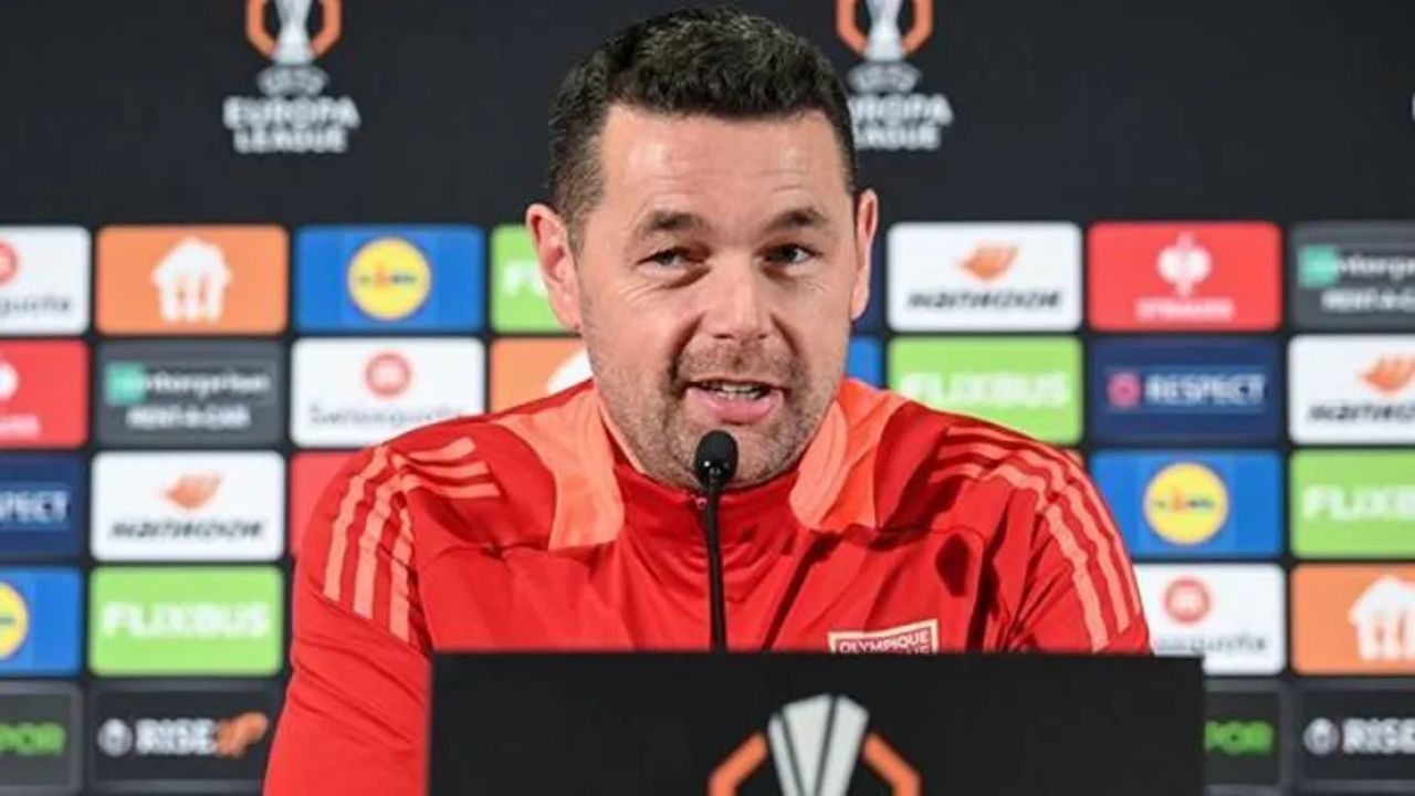 Lyon Teknik Direktörü Sage: Mücadeleye Açığız