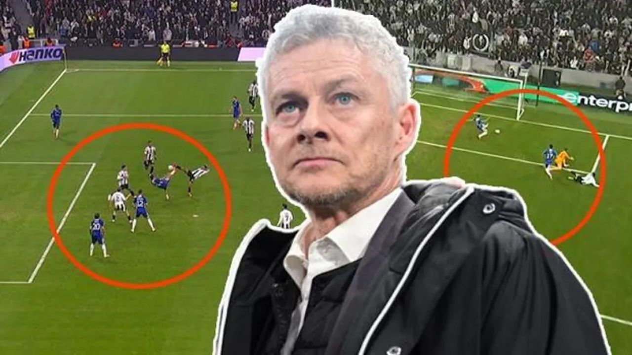 Beşiktaş - Bilbao maçında ofsayt tartışması yaşandı