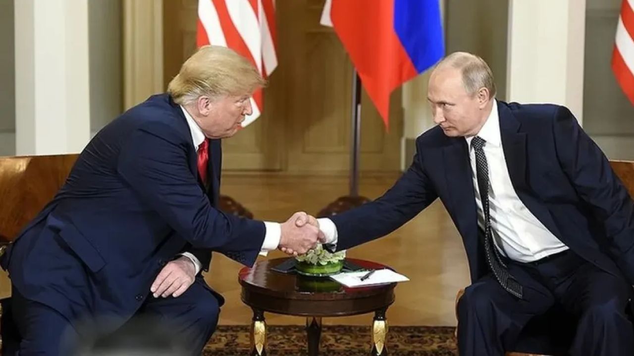 Rusya'dan Putin-Trump görüşmesine dair açıklama