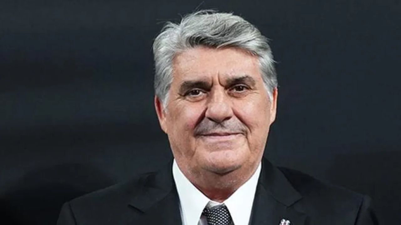 Serdal Adalı: Beşiktaş'a Olan Gururumuzu Vurguladı