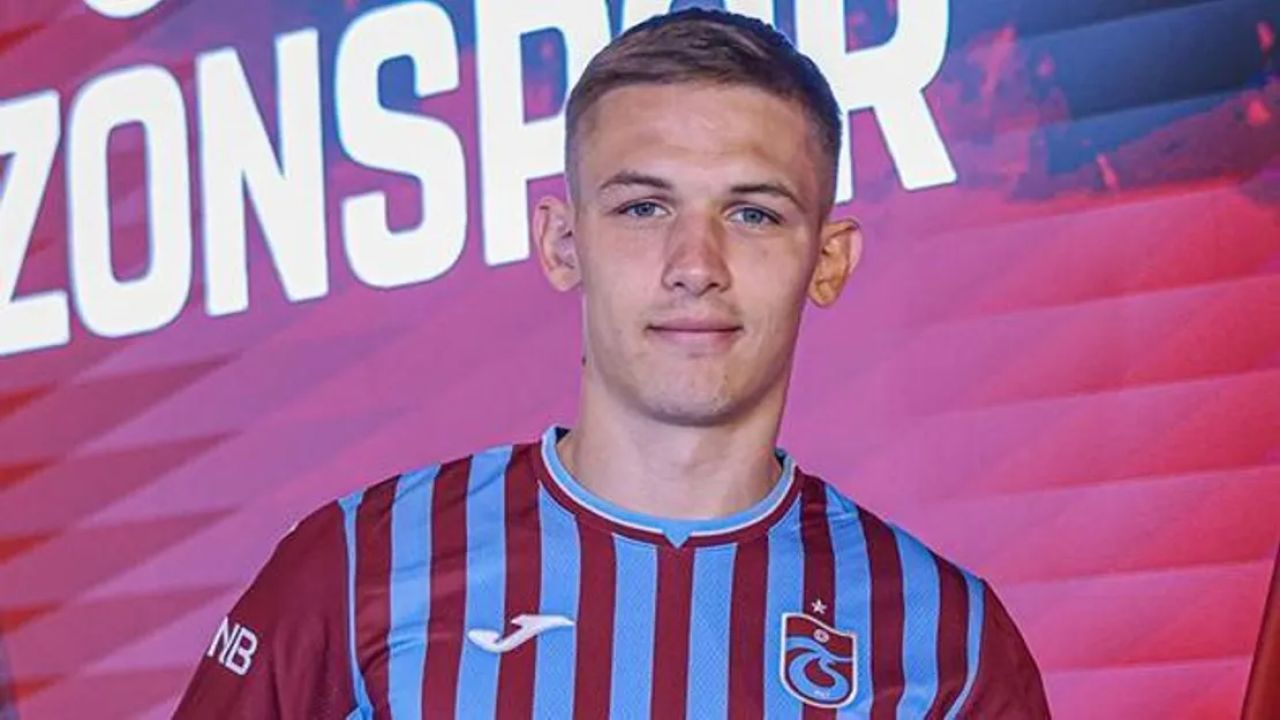 Trabzonspor, danylo sikan'ı kadrosuna kattı