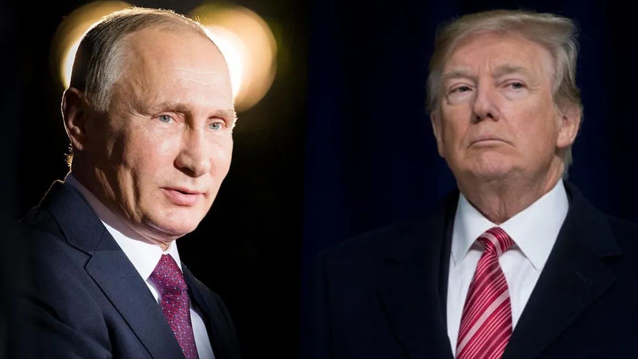 Trump'tan Putin'e yaptırım uyarısı