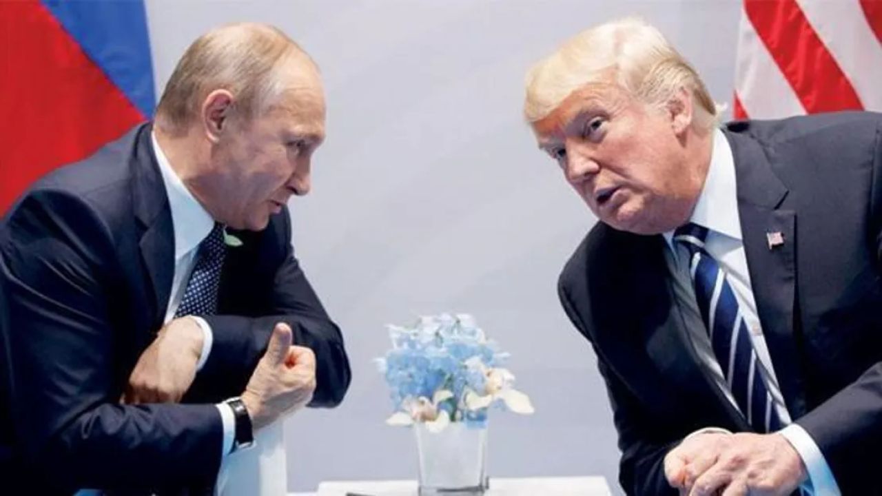 Putin'e ultimatom: Ya barış ya yaptırım