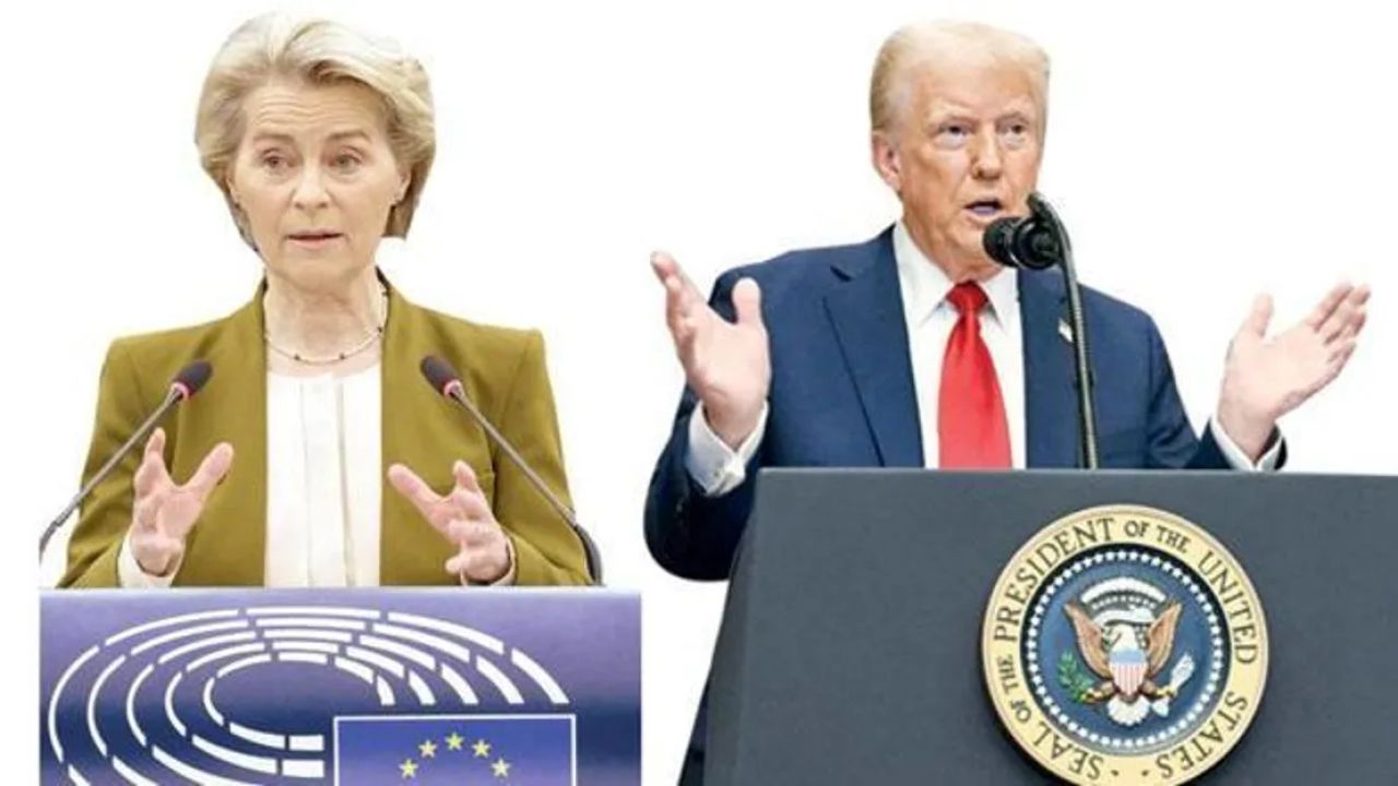 Avrupa, Trump'ın ziyareti için hazırlıklarını sürdürüyor