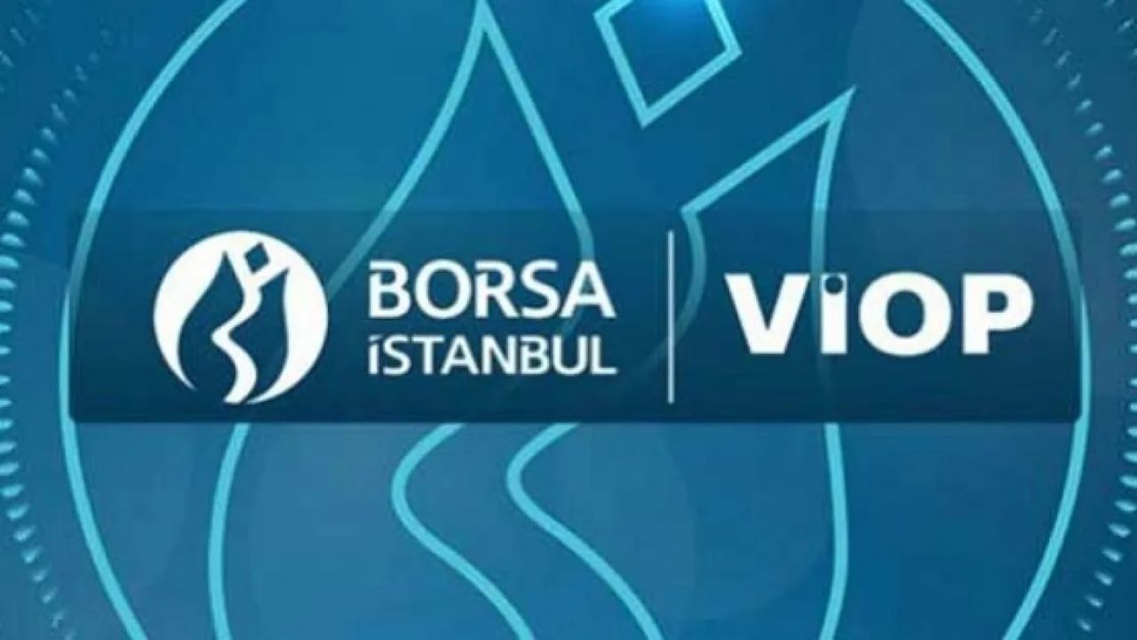 VİOP Endeks Kontratı Yükselişe Geçti