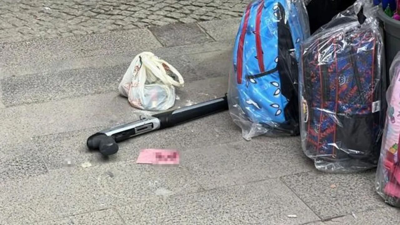 Telefon kılıfı beğenmeyince dükkanı kurşunladı