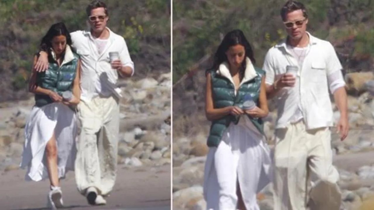 Brad Pitt ve Ines de Ramon evlenme yolunda