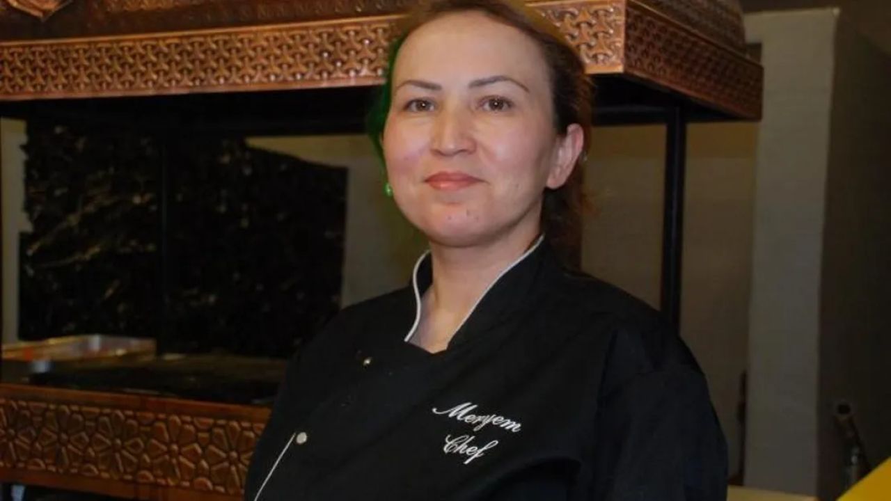 Hasta annesi için kebap ustası oldu