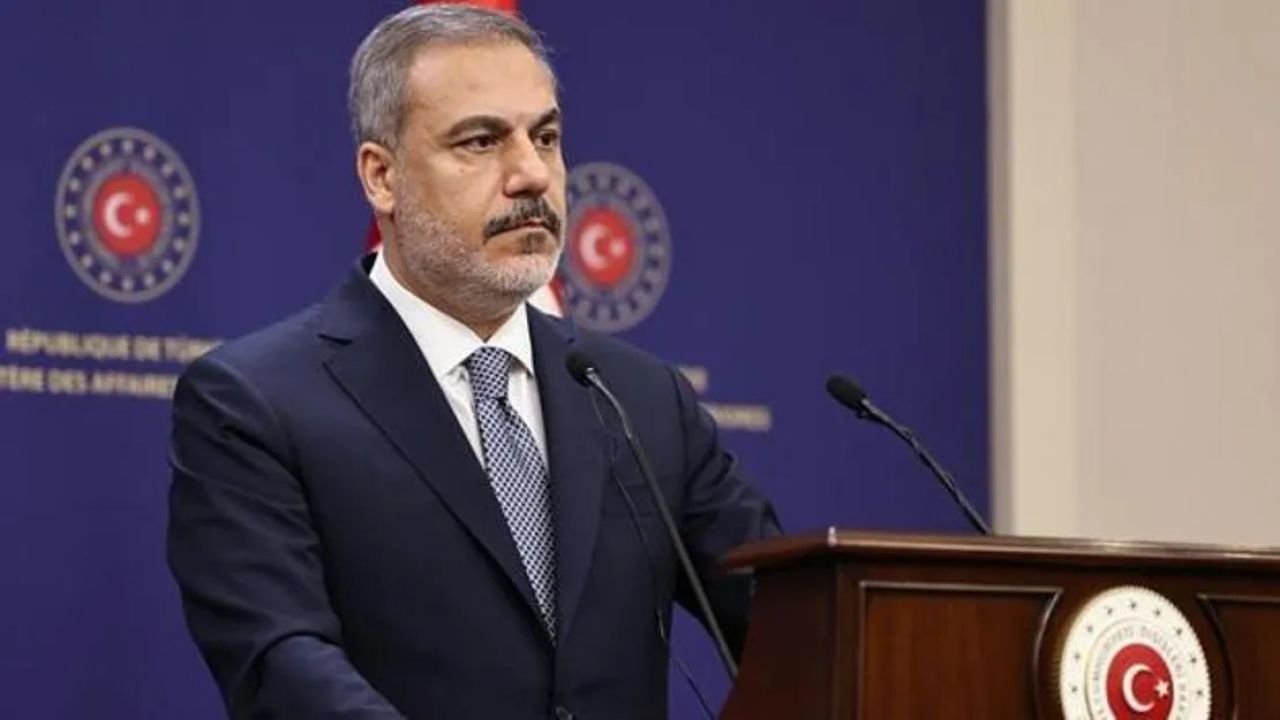 Hakan Fidan, yarın Kallas ile görüşecek