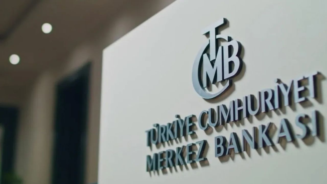 TCMB rezervleri 2,8 milyar dolar yükseldi