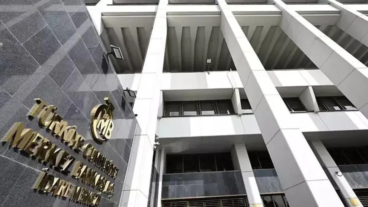 TCMB'nin toplam rezerv rakamları açıklandı