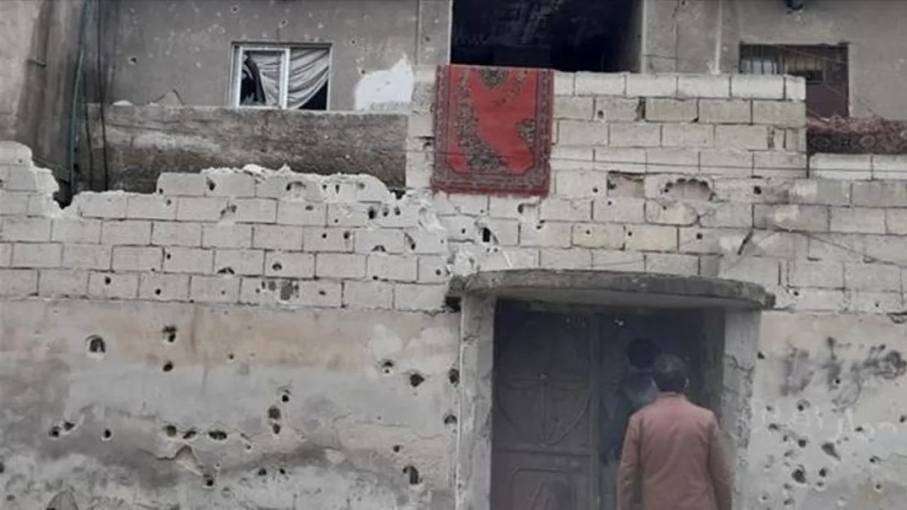 Pkk/ypg'den grad füzeli Cerablus saldırısı