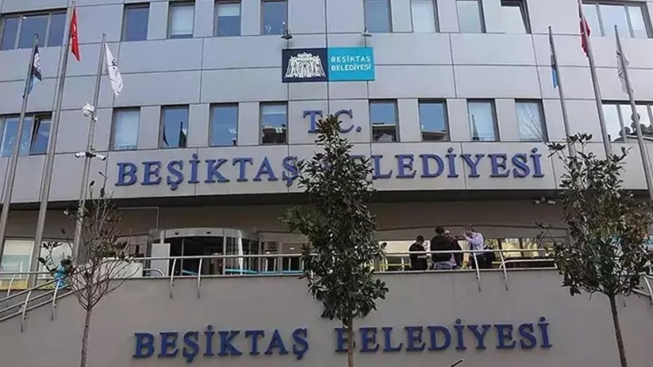 Beşiktaş Belediye Başkan Vekili Görevine Ömer Şişman Atandı
