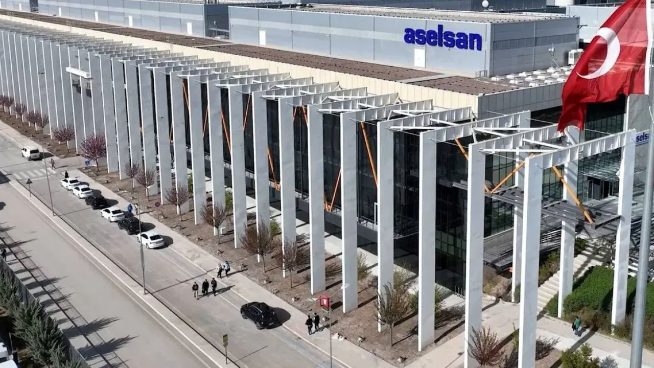 Aselsan ile STM arasında Euro bazında sözleşme imzalandı