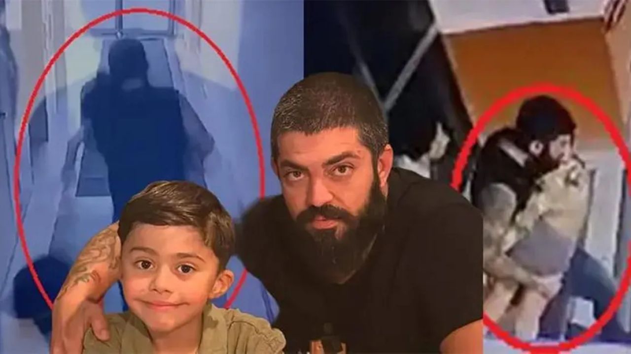 Babası Tarafından Vurulan Genç Hastaneye Kaldırıldı