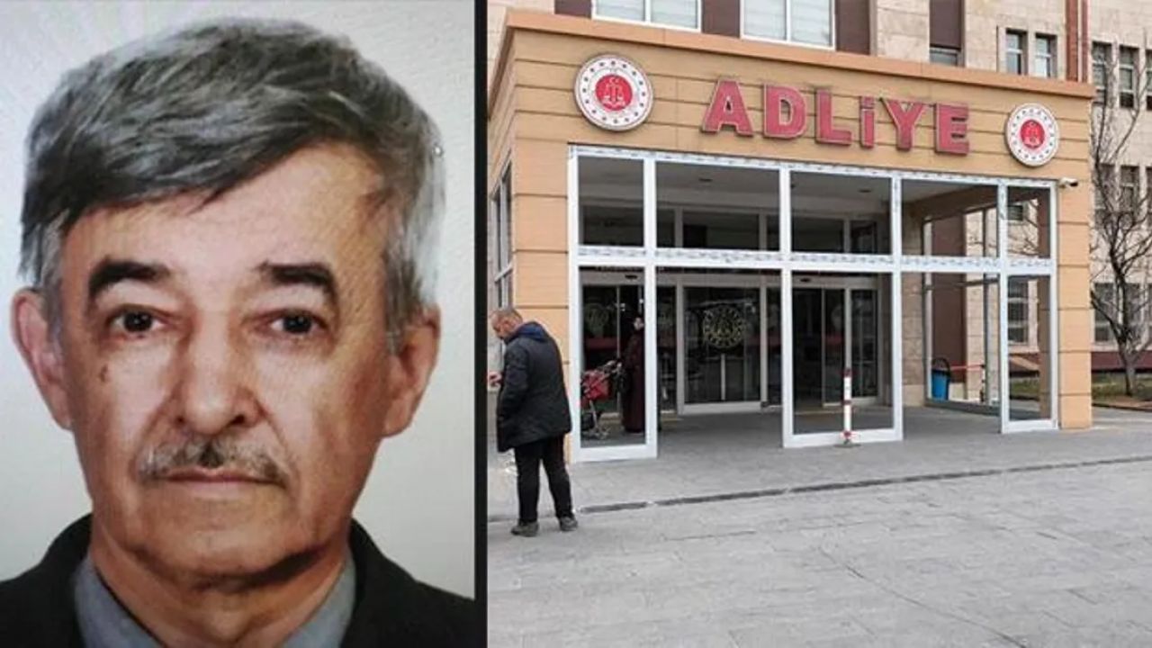 Tevfik Tepebaşı davasında savcı mütalaasını sundu