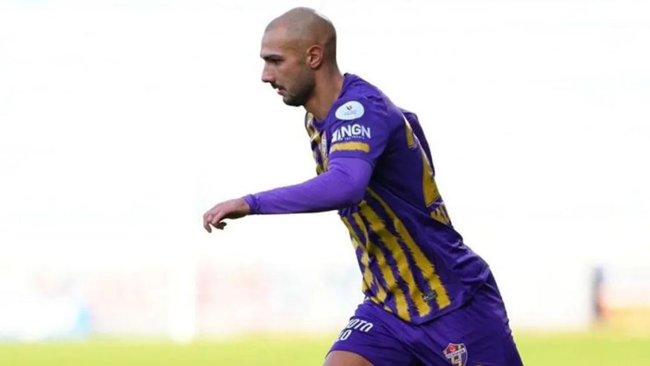 Galatasaray, Ahmed Kutucu'yu kadrosuna dahil etti