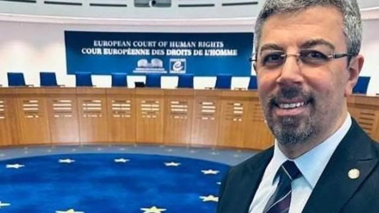 Baro Üyesi Epözdemir Havalimanı'nda Gözaltına Alındı