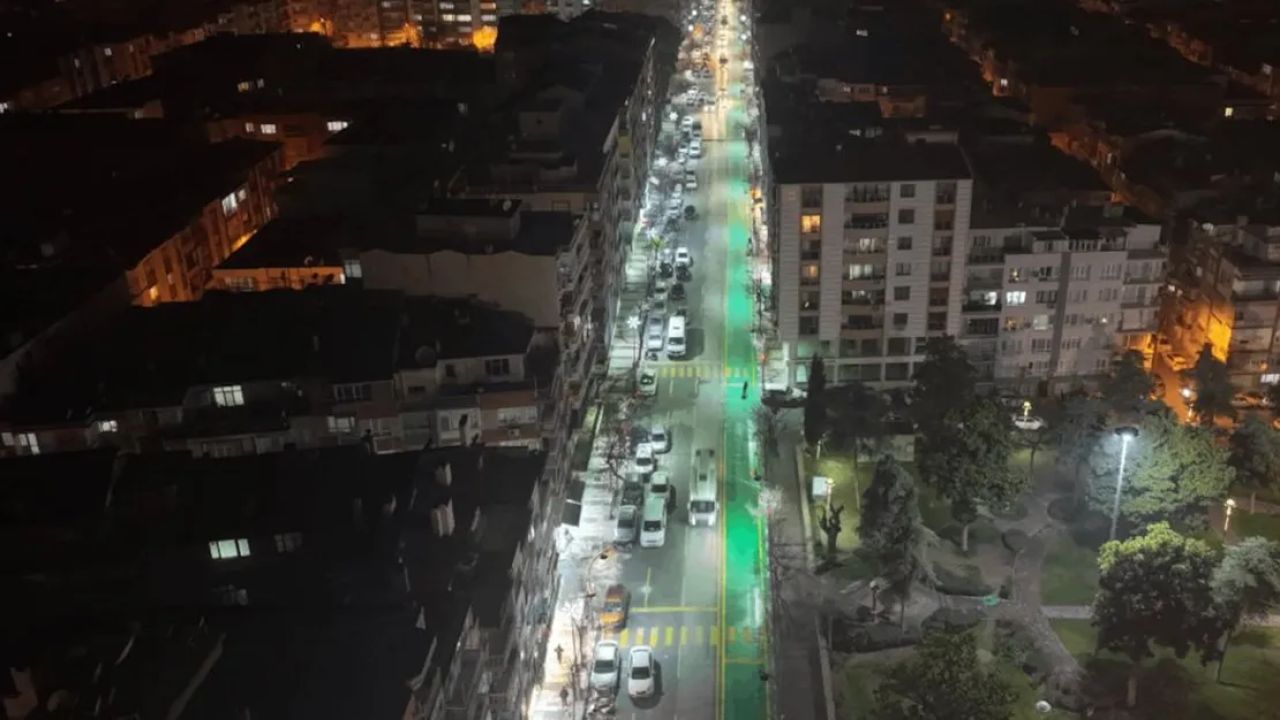 Manisa'da kırmızı yol uygulamasına son verildi