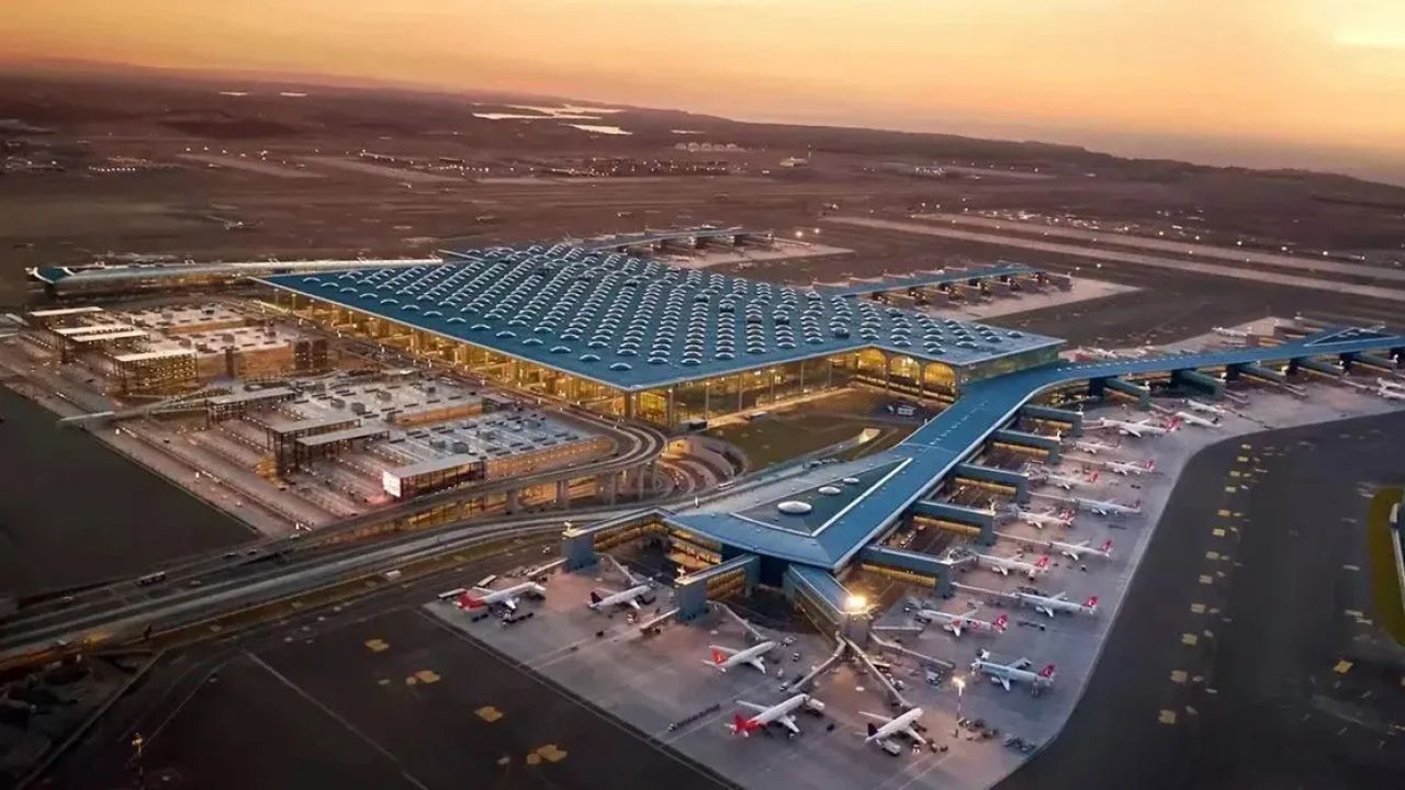 Havalimanlarından 344 milyar dolarlık gelir elde edildi