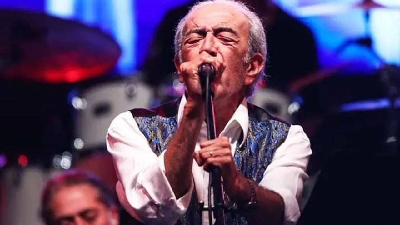 Edip Akbayram'ın sağlık durumu ciddiğini koruyor