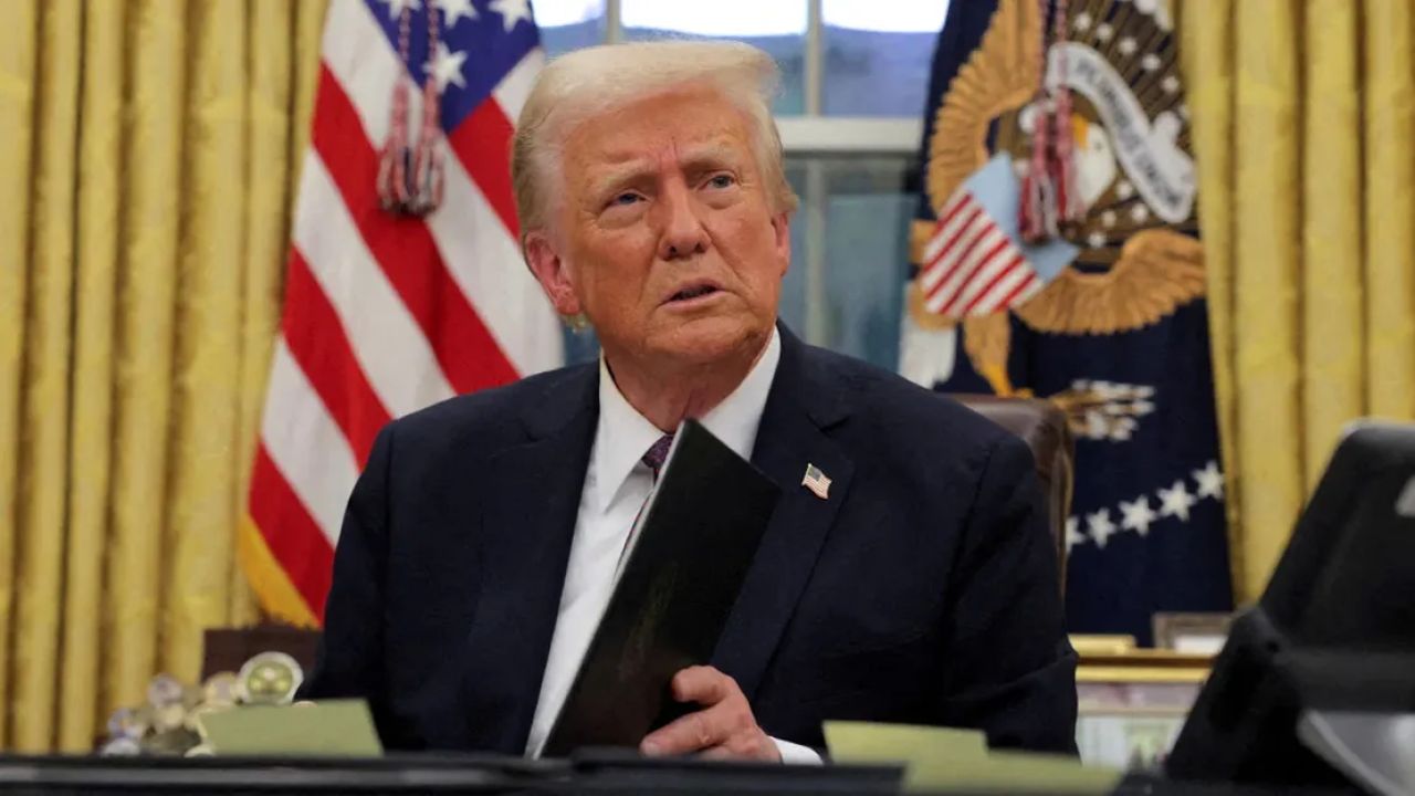 Trump: Ukrayna Anlaşmaya Hazır Ancak Sorun Rusya