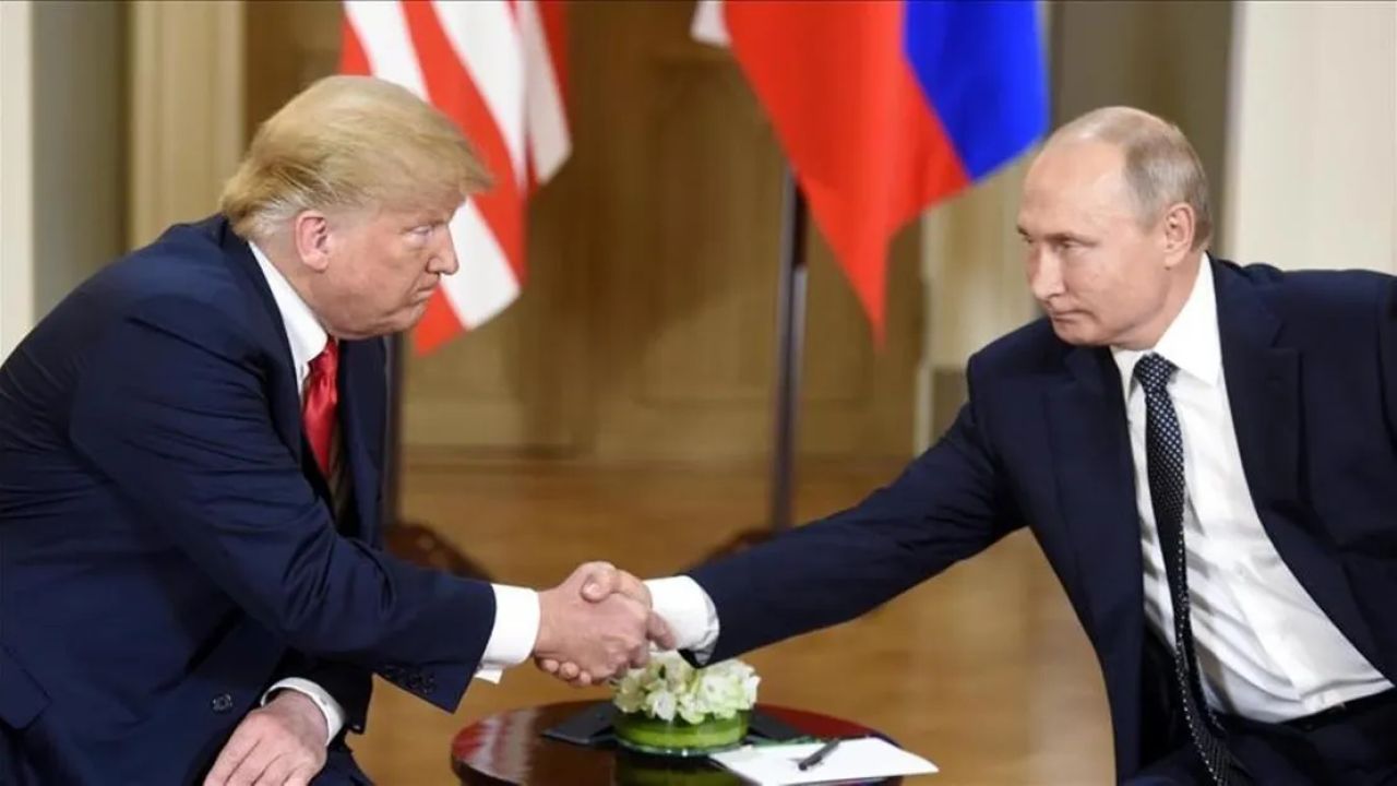 Trump, Putin ile görüşmek istiyor