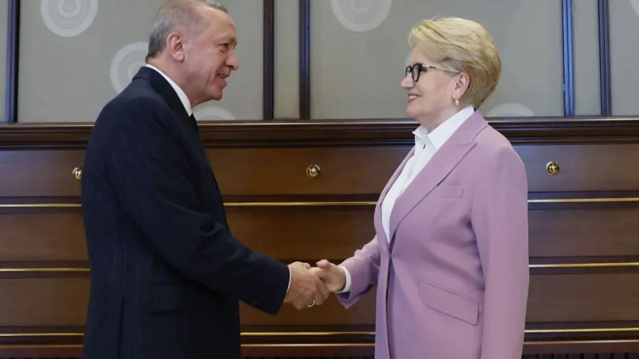 Meral Akşener'e İlişkin Kabine İddiaları Yalanlandı