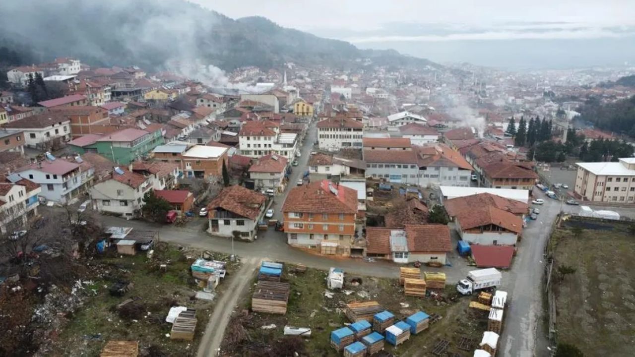 Tosya, Türkiye'nin Kapı Üretim Merkezine Dönüştü