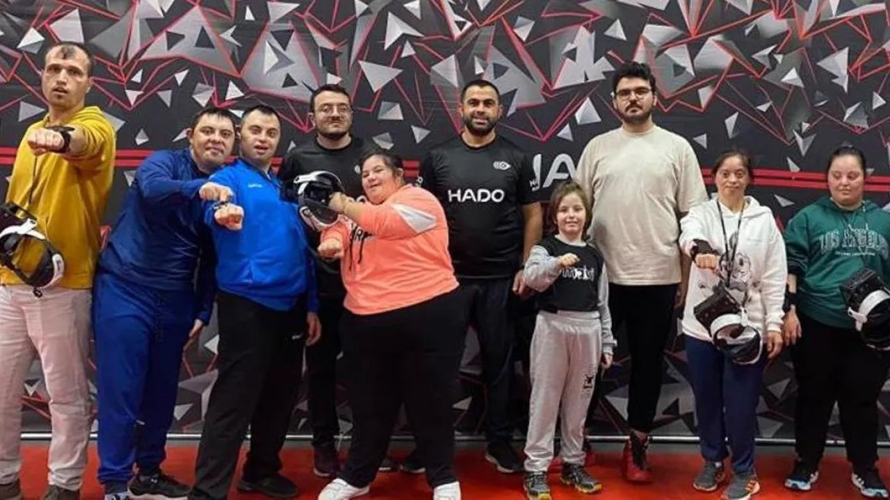Kocaeli'de İlk Hado Takımı Kuruldu
